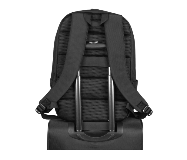 Natec PLECAK DO LAPTOPA KUDU CZARNY 15.6" 19 L - 1470236 - zdjęcie 4